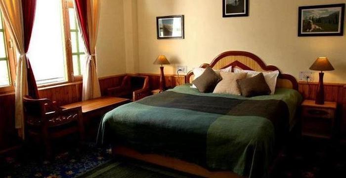 The Manali Lodge